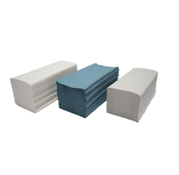 Interfold hand towels